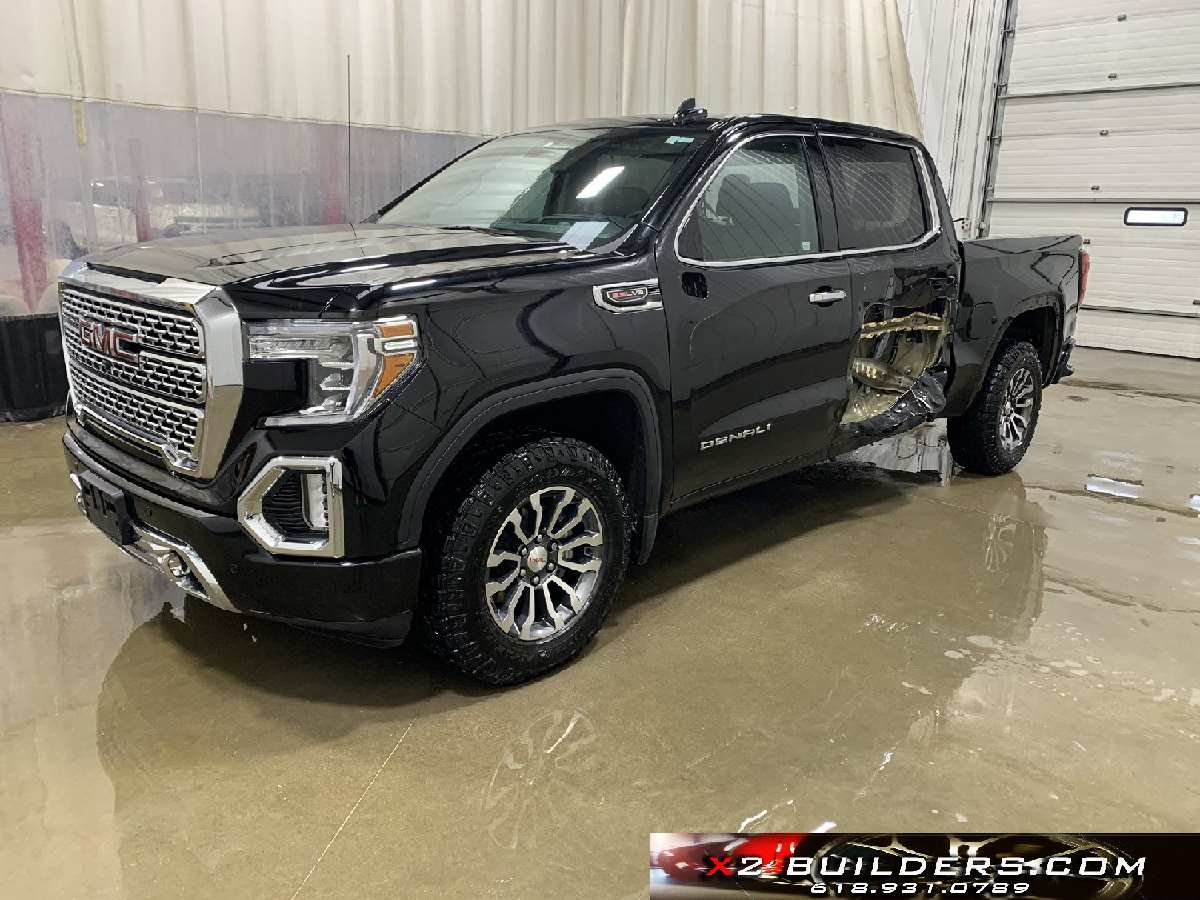 2019 GMC Sierra K1500 Denali